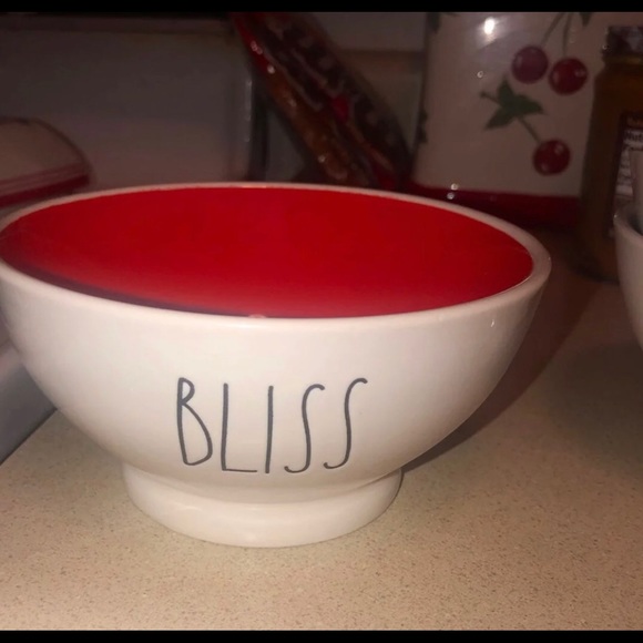 Set of 3 raee Dunn glass bowels! - Picture 2 of 7